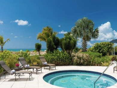 Magnificent Turks & Caicos Ocean Views